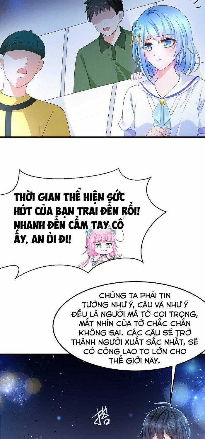Vô Địch Học Bạ Hệ Thống Chapter 64 trang 13