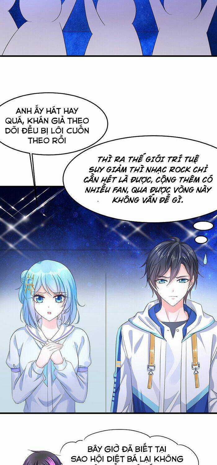 Vô Địch Học Bạ Hệ Thống Chapter 64 trang 19