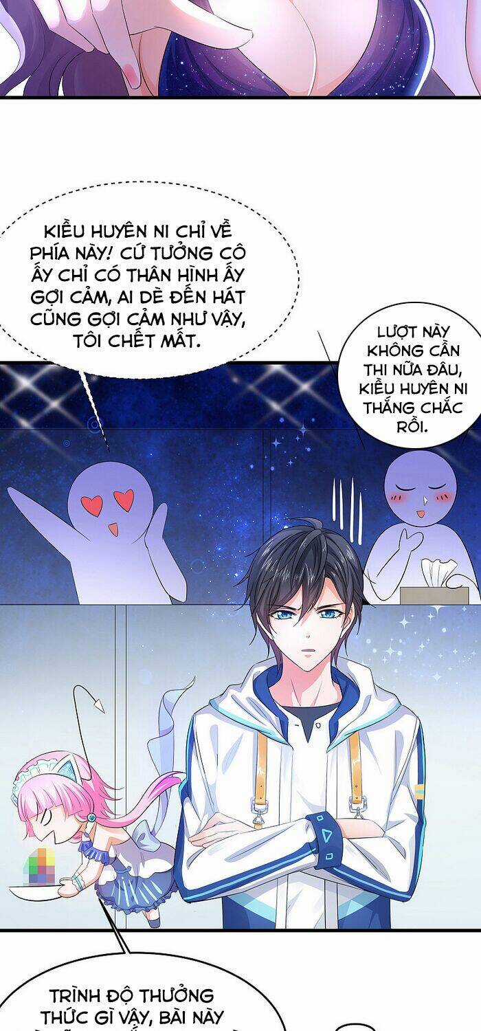 Vô Địch Học Bạ Hệ Thống Chapter 64 trang 23