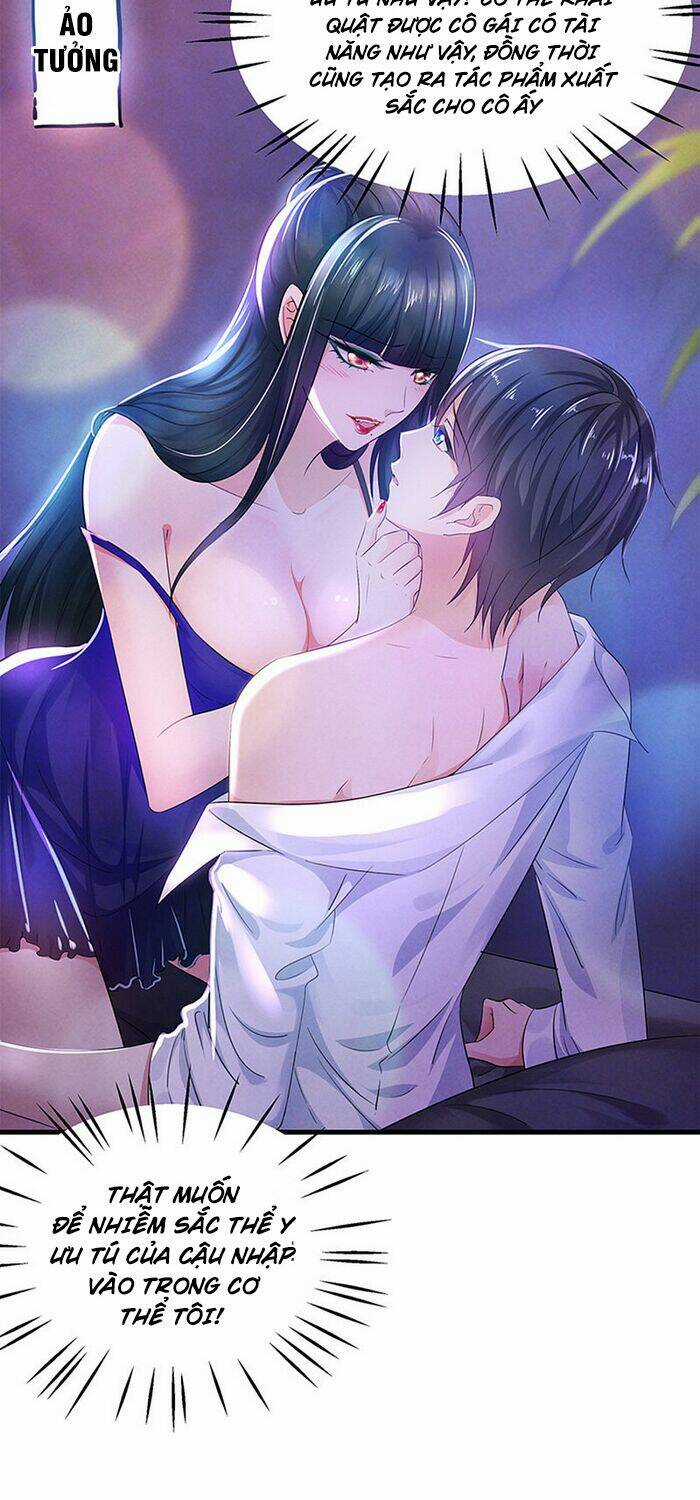 Vô Địch Học Bạ Hệ Thống Chapter 65 trang 15