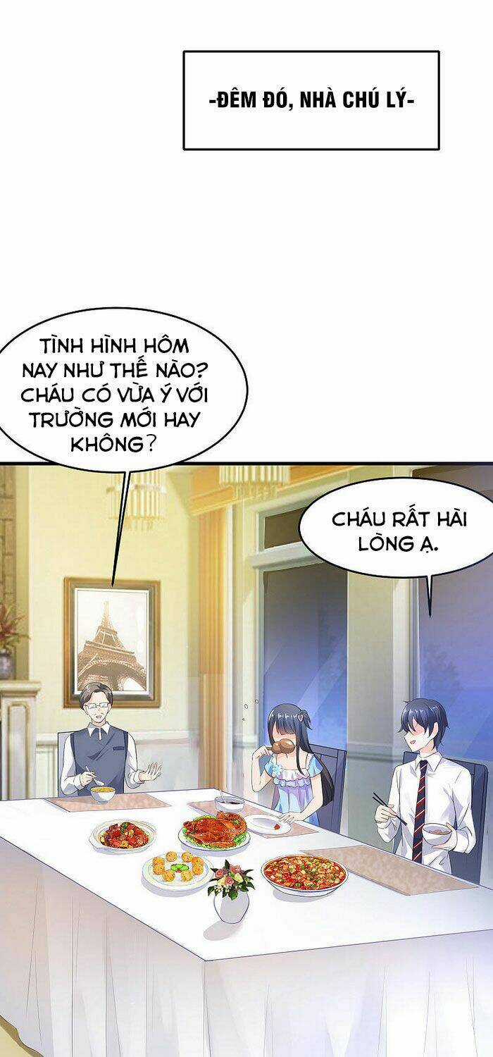 Vô Địch Học Bạ Hệ Thống Chapter 7 trang 0