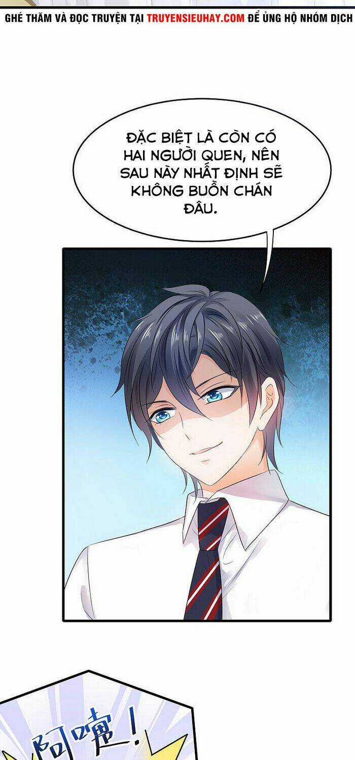 Vô Địch Học Bạ Hệ Thống Chapter 7 trang 1