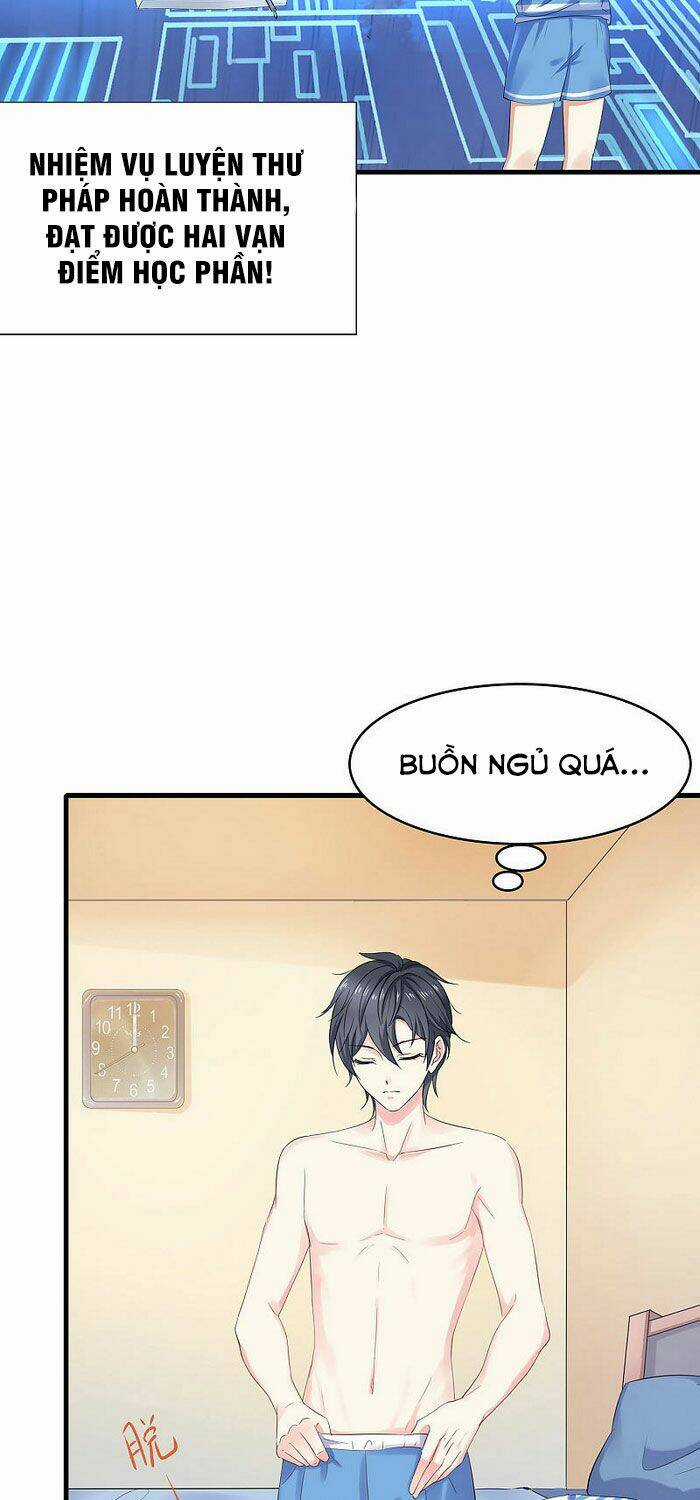 Vô Địch Học Bạ Hệ Thống Chapter 7 trang 10