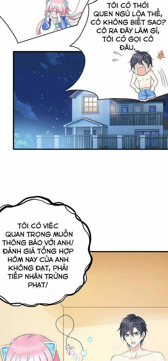 Vô Địch Học Bạ Hệ Thống Chapter 7 trang 13