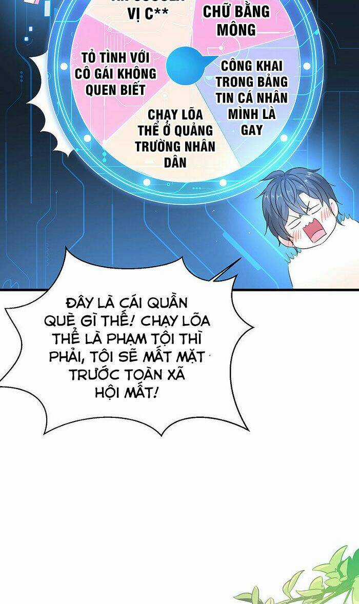 Vô Địch Học Bạ Hệ Thống Chapter 7 trang 16