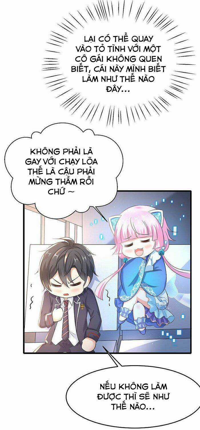 Vô Địch Học Bạ Hệ Thống Chapter 7 trang 18