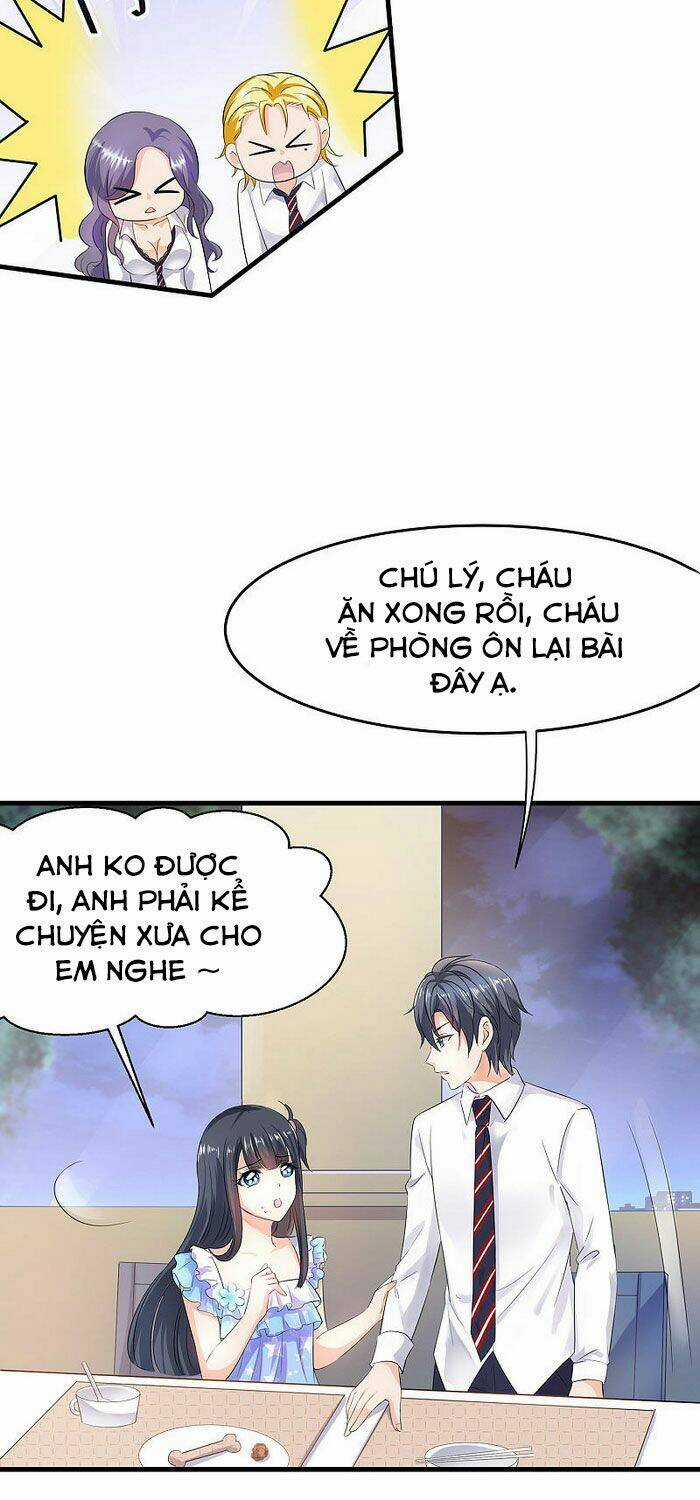 Vô Địch Học Bạ Hệ Thống Chapter 7 trang 2