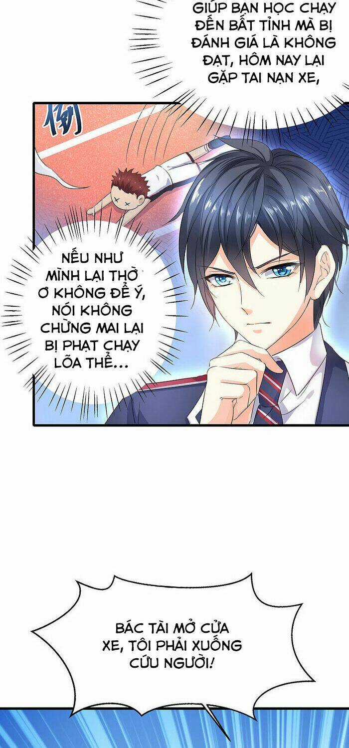 Vô Địch Học Bạ Hệ Thống Chapter 7 trang 25