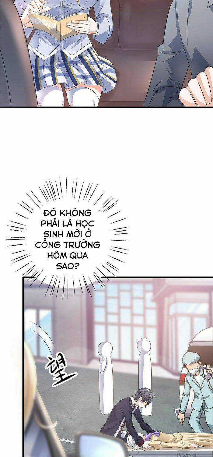 Vô Địch Học Bạ Hệ Thống Chapter 7 trang 28