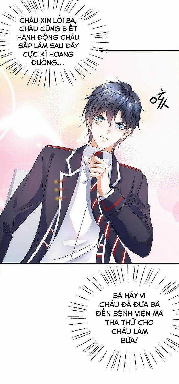 Vô Địch Học Bạ Hệ Thống Chapter 7 trang 32