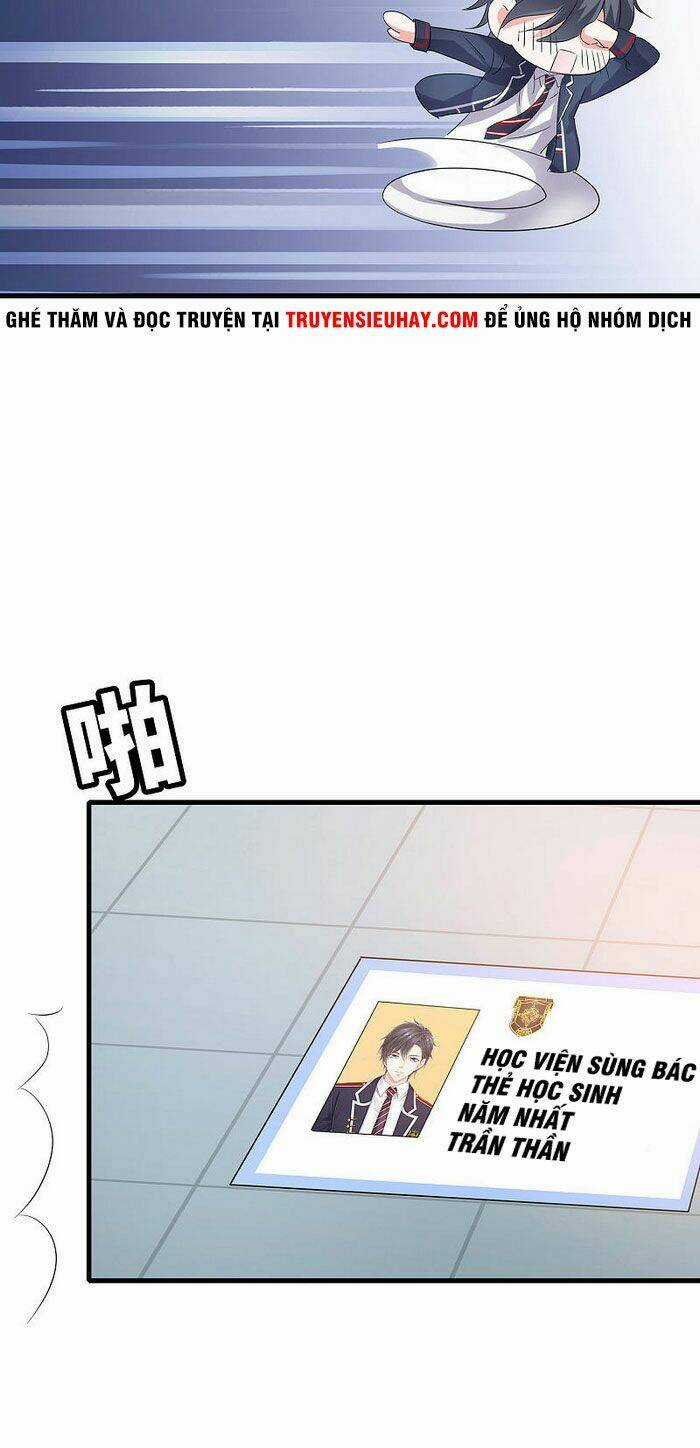 Vô Địch Học Bạ Hệ Thống Chapter 7 trang 38