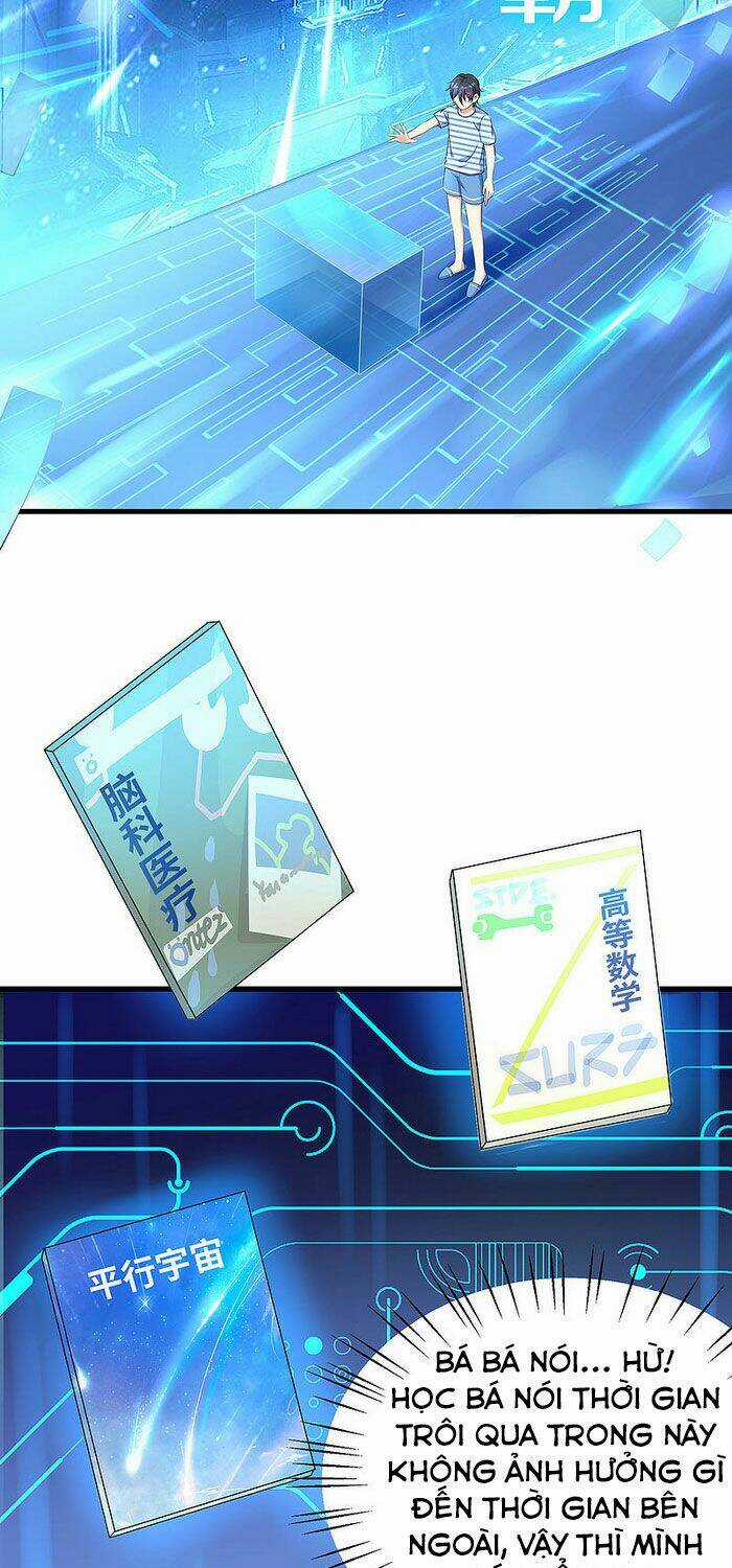 Vô Địch Học Bạ Hệ Thống Chapter 7 trang 6