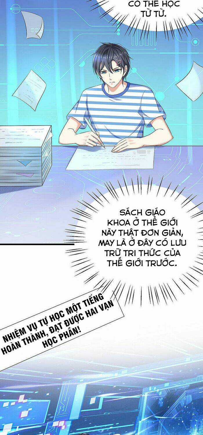 Vô Địch Học Bạ Hệ Thống Chapter 7 trang 7