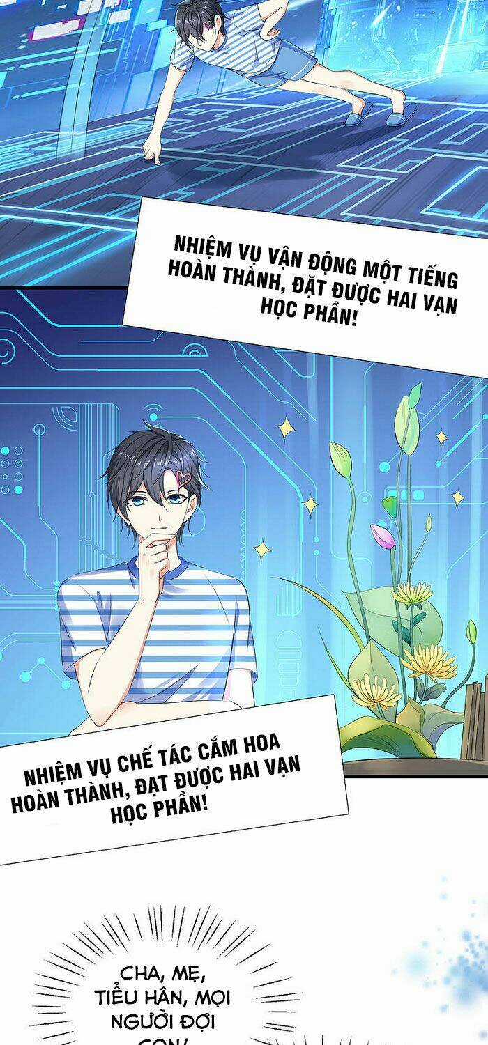 Vô Địch Học Bạ Hệ Thống Chapter 7 trang 8