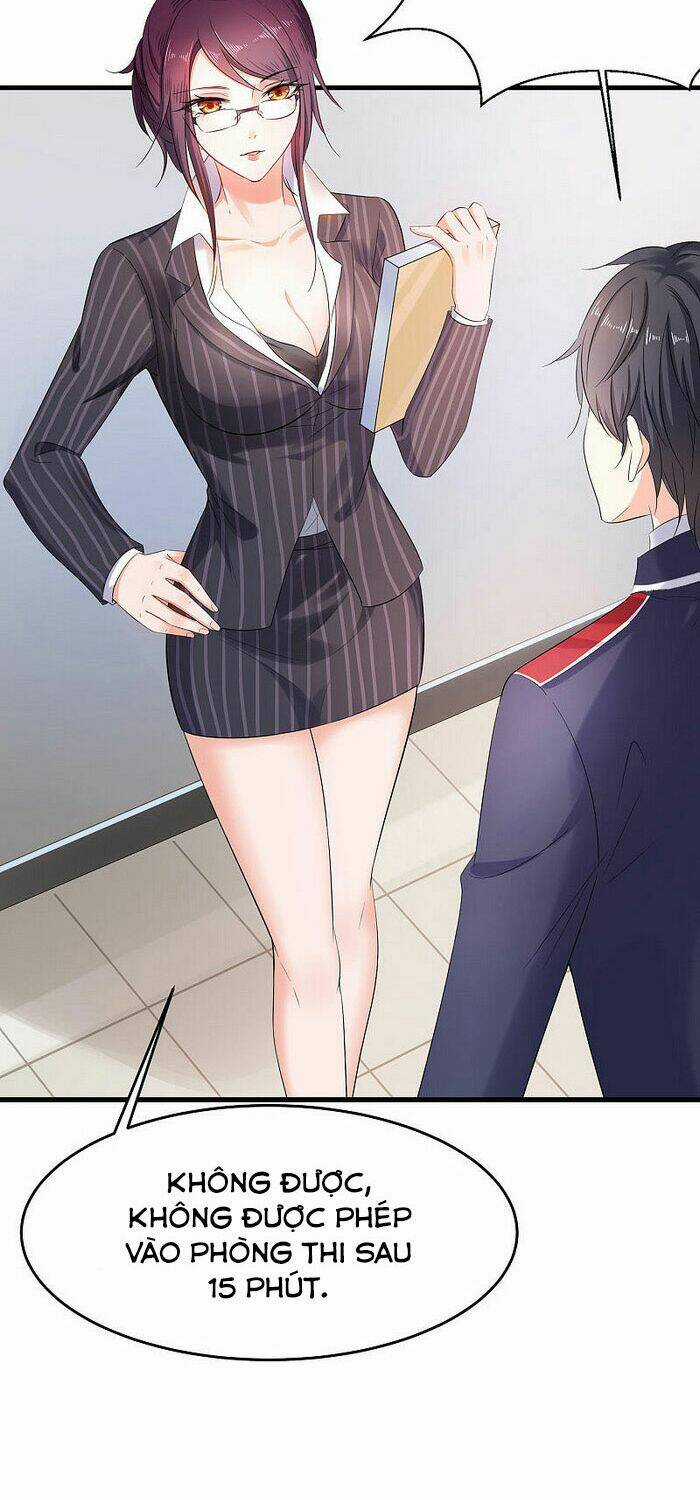 Vô Địch Học Bạ Hệ Thống Chapter 8 trang 1
