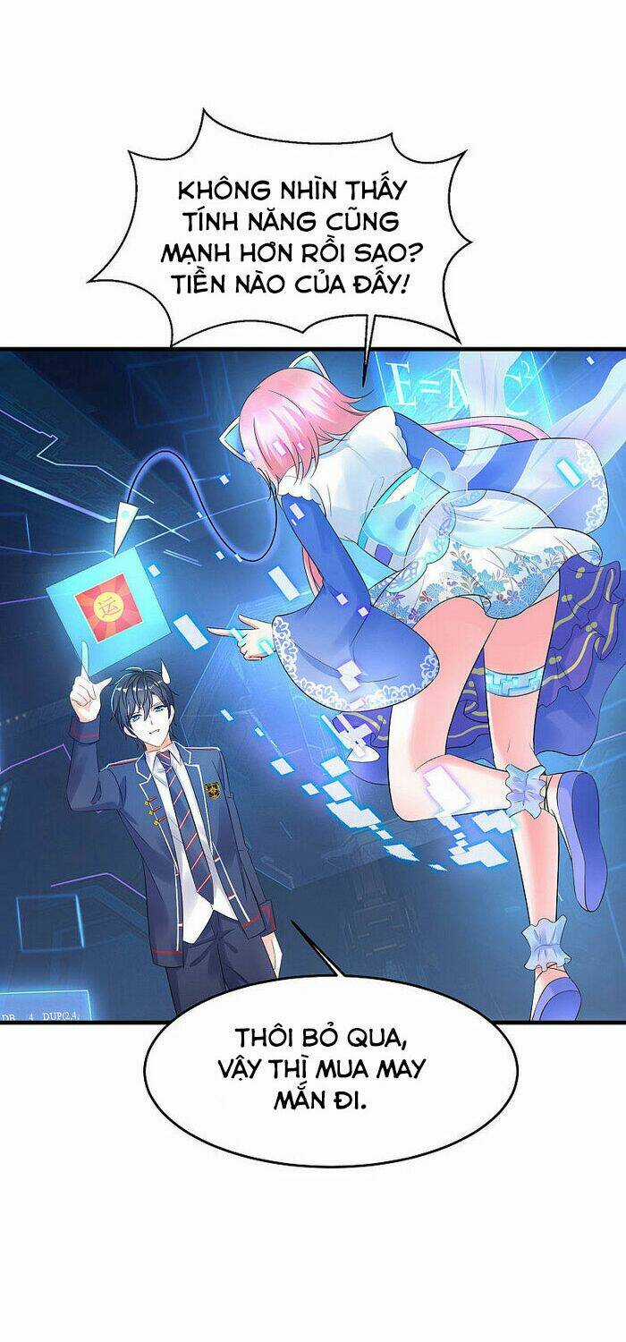 Vô Địch Học Bạ Hệ Thống Chapter 8 trang 11