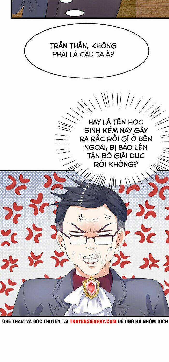 Vô Địch Học Bạ Hệ Thống Chapter 8 trang 15