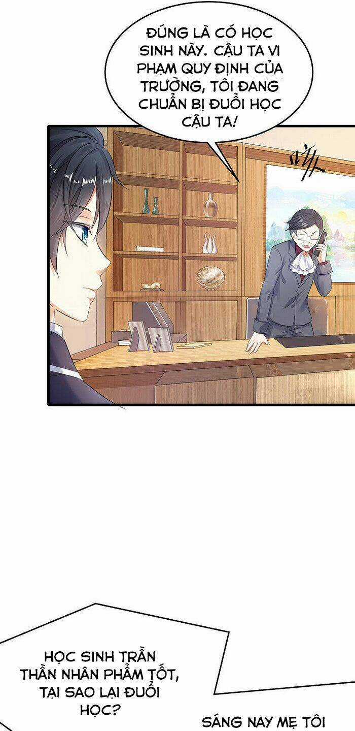 Vô Địch Học Bạ Hệ Thống Chapter 8 trang 16