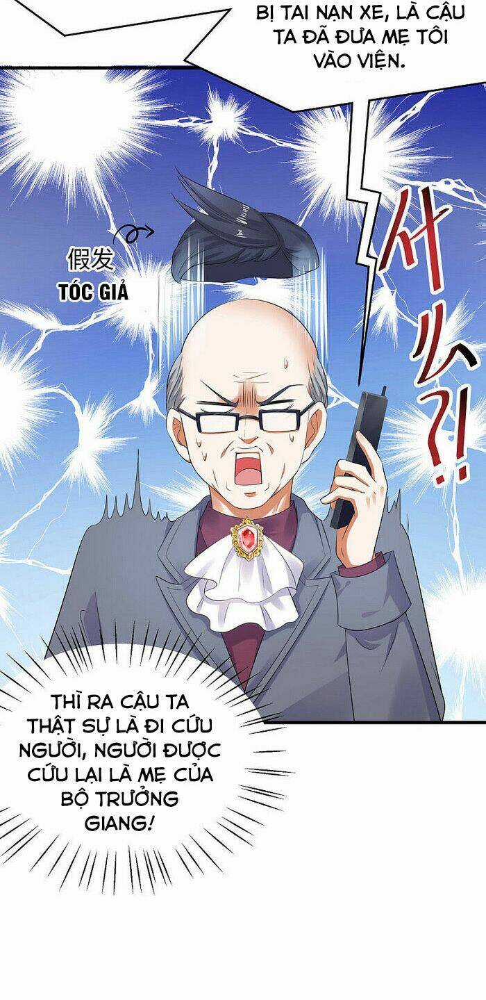 Vô Địch Học Bạ Hệ Thống Chapter 8 trang 17