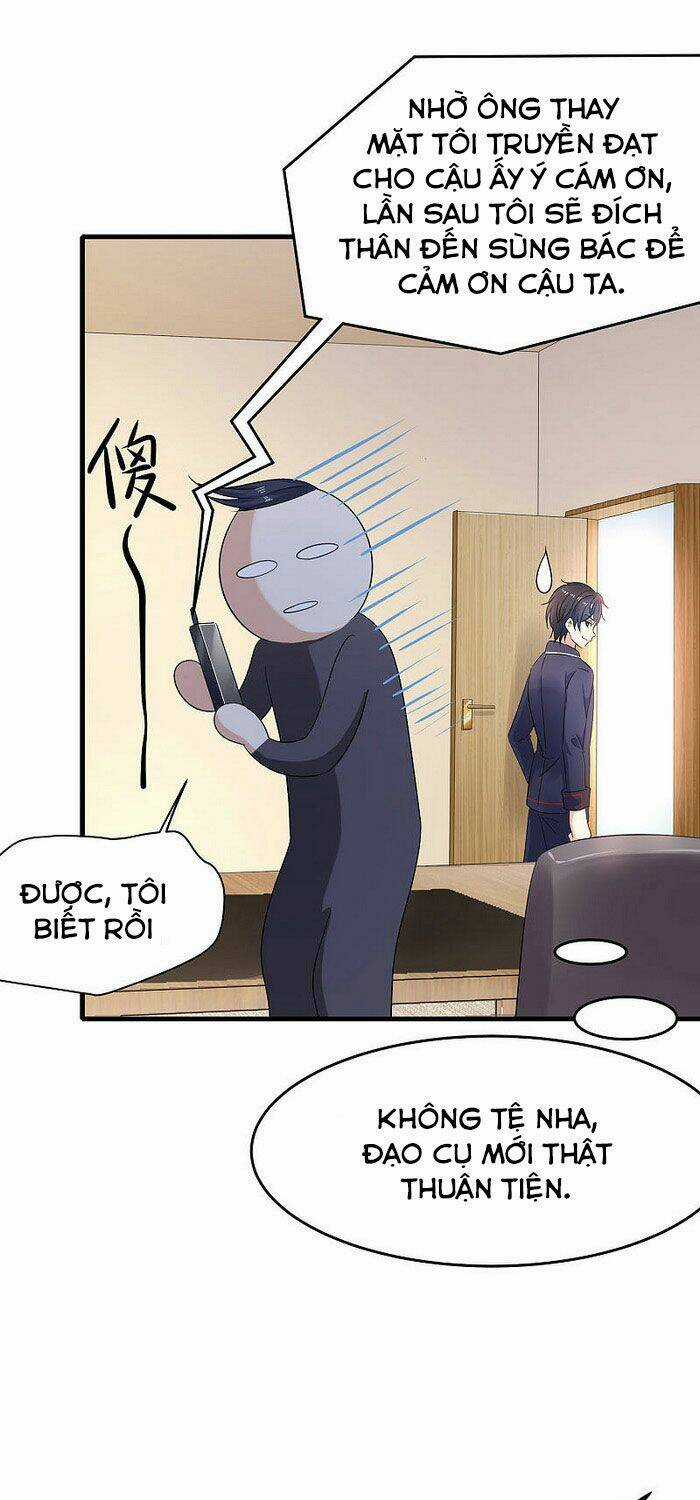 Vô Địch Học Bạ Hệ Thống Chapter 8 trang 18