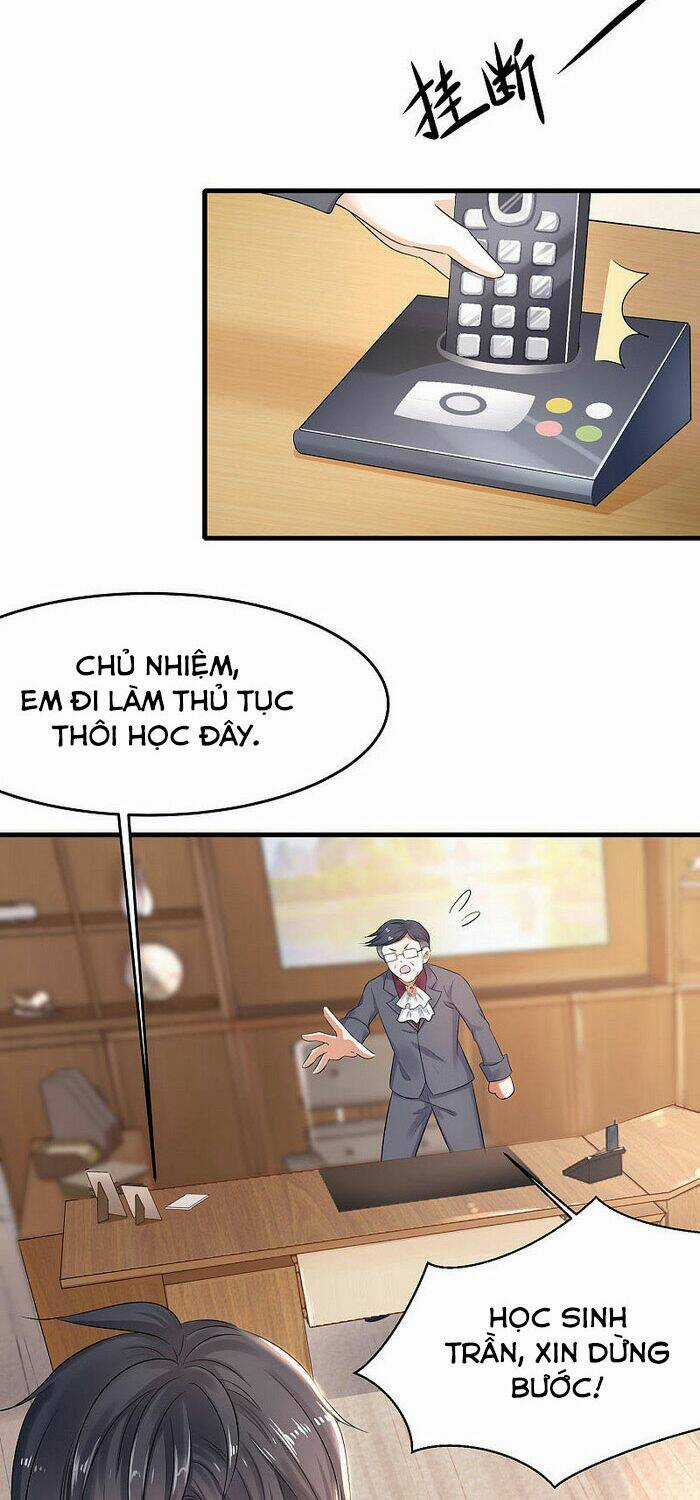 Vô Địch Học Bạ Hệ Thống Chapter 8 trang 19