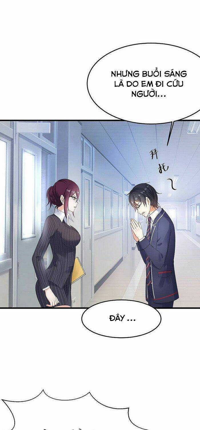 Vô Địch Học Bạ Hệ Thống Chapter 8 trang 2