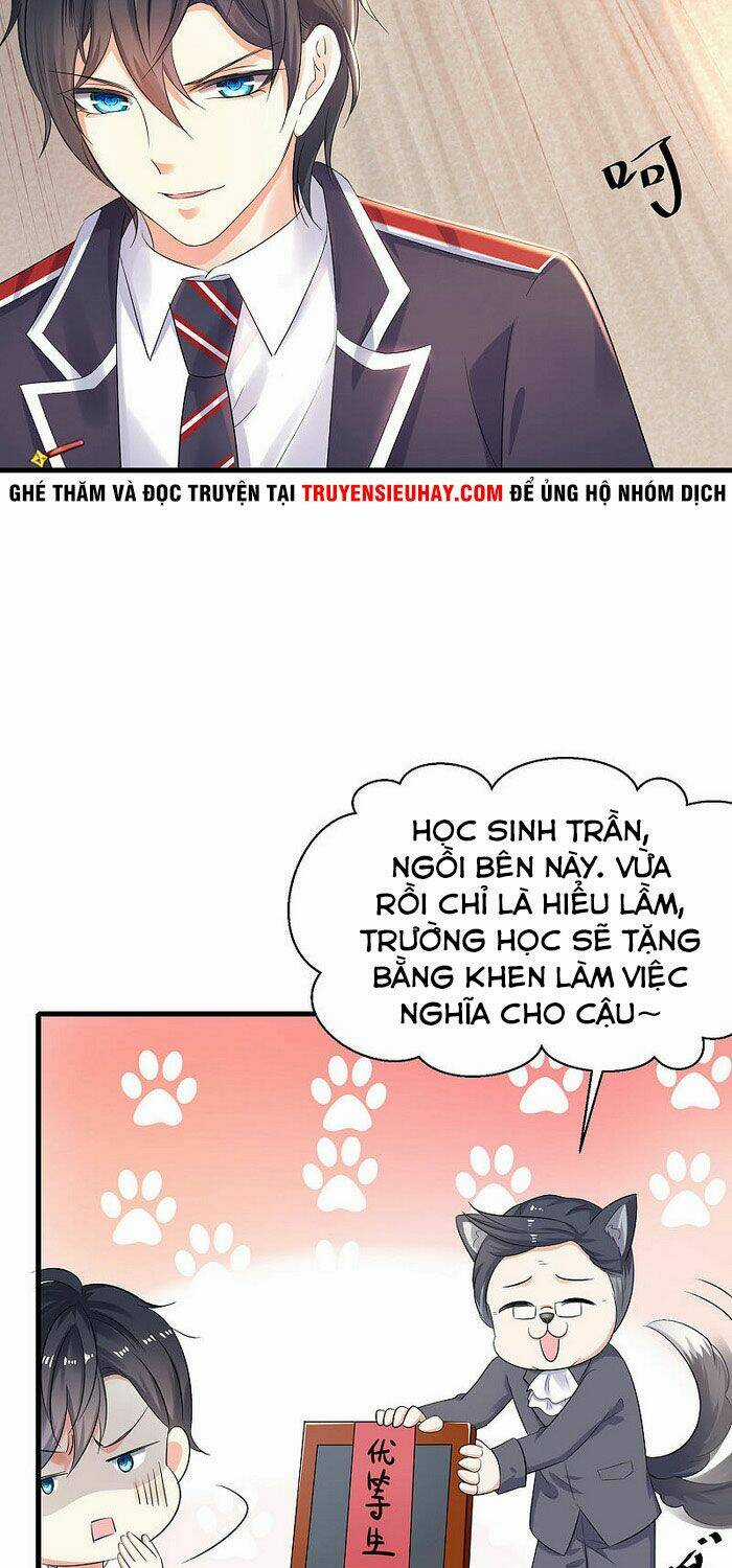 Vô Địch Học Bạ Hệ Thống Chapter 8 trang 20