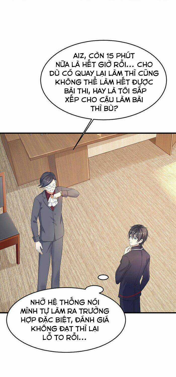 Vô Địch Học Bạ Hệ Thống Chapter 8 trang 22