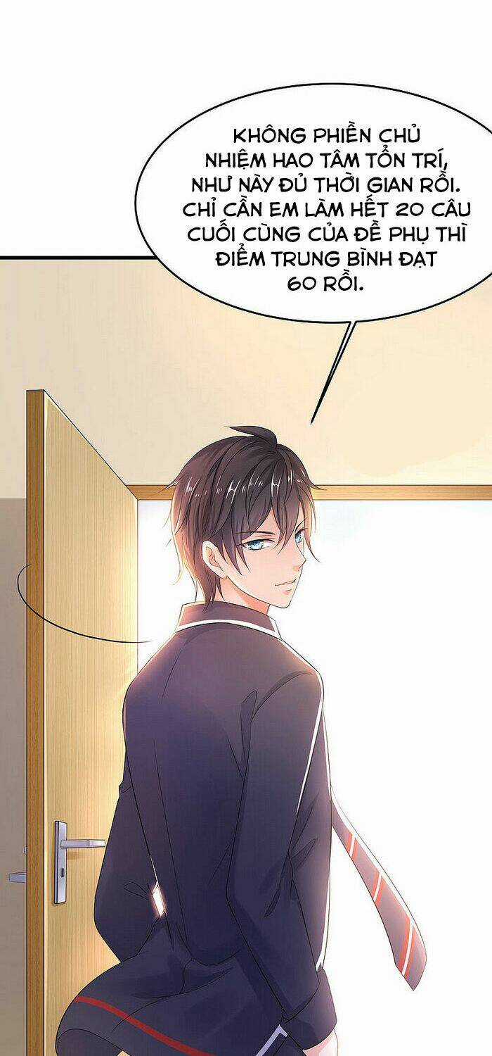 Vô Địch Học Bạ Hệ Thống Chapter 8 trang 23