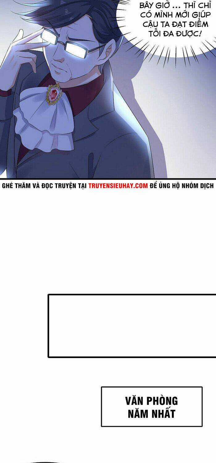 Vô Địch Học Bạ Hệ Thống Chapter 8 trang 25