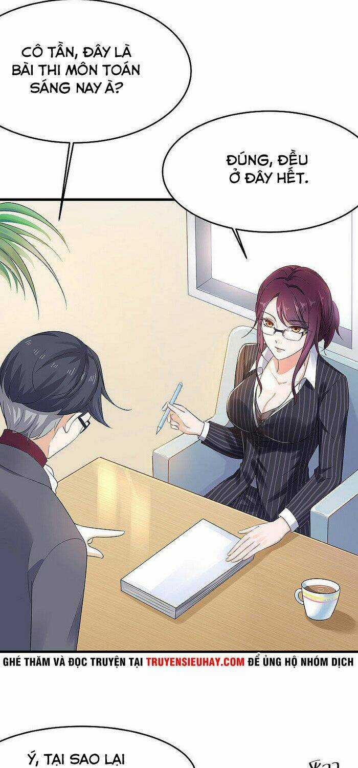 Vô Địch Học Bạ Hệ Thống Chapter 8 trang 26