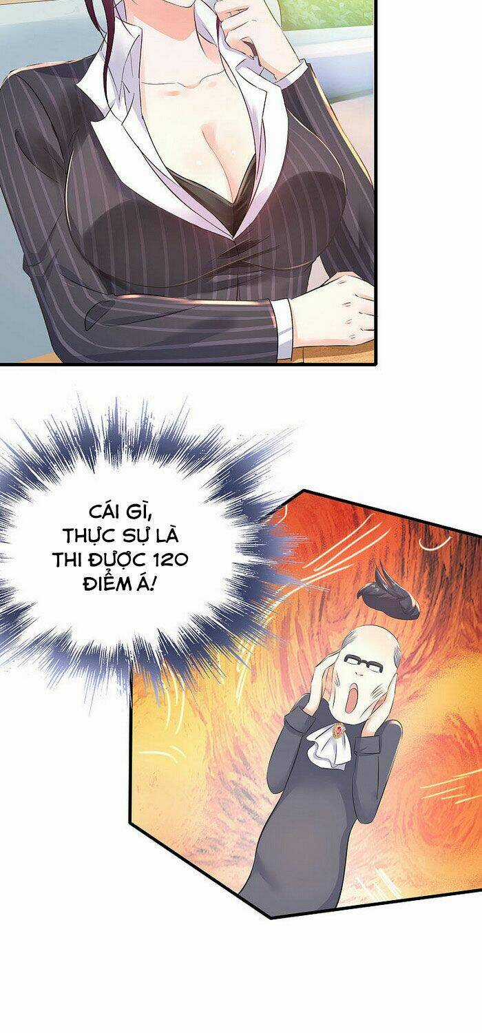 Vô Địch Học Bạ Hệ Thống Chapter 8 trang 28