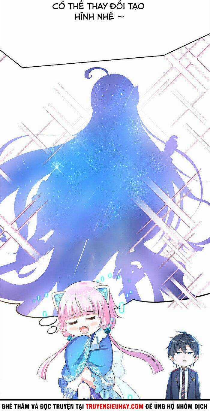 Vô Địch Học Bạ Hệ Thống Chapter 8 trang 35