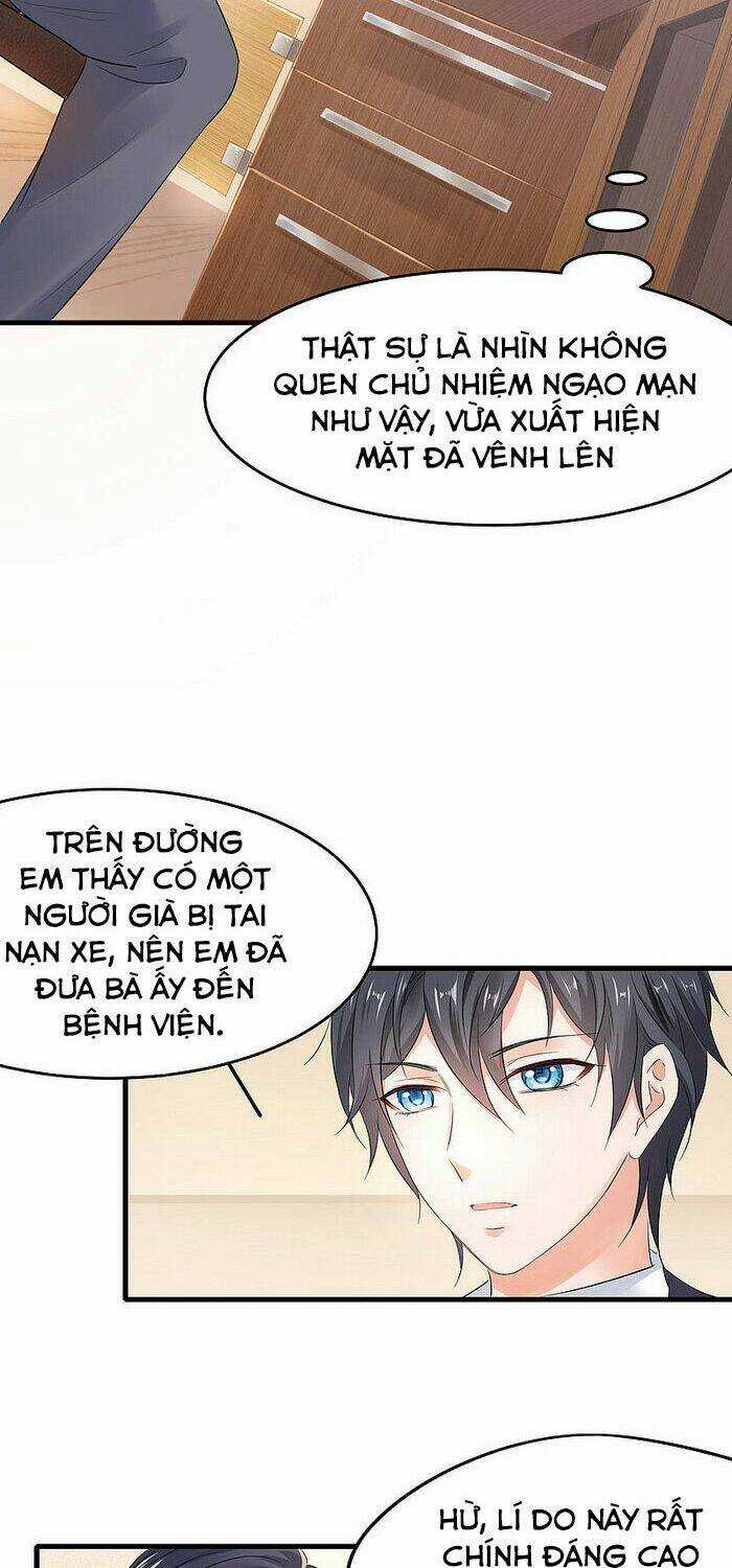 Vô Địch Học Bạ Hệ Thống Chapter 8 trang 5