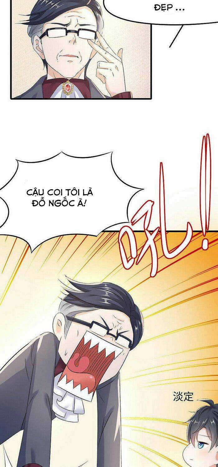 Vô Địch Học Bạ Hệ Thống Chapter 8 trang 6