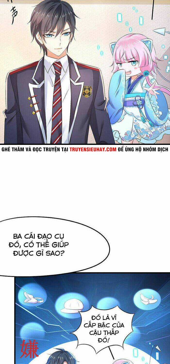 Vô Địch Học Bạ Hệ Thống Chapter 8 trang 9