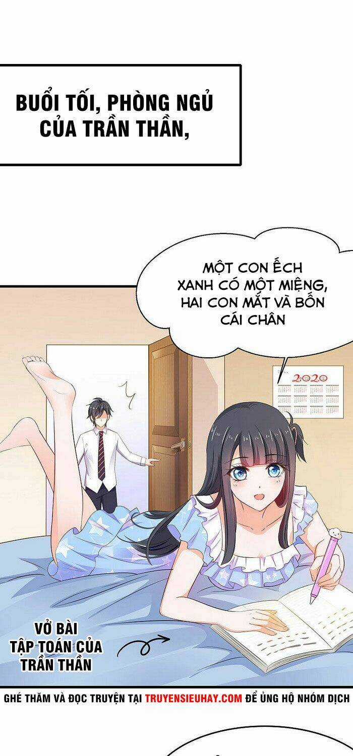 Vô Địch Học Bạ Hệ Thống Chapter 9 trang 0