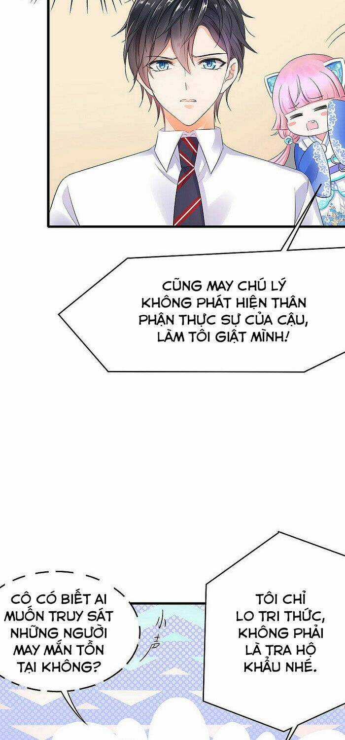 Vô Địch Học Bạ Hệ Thống Chapter 9 trang 10