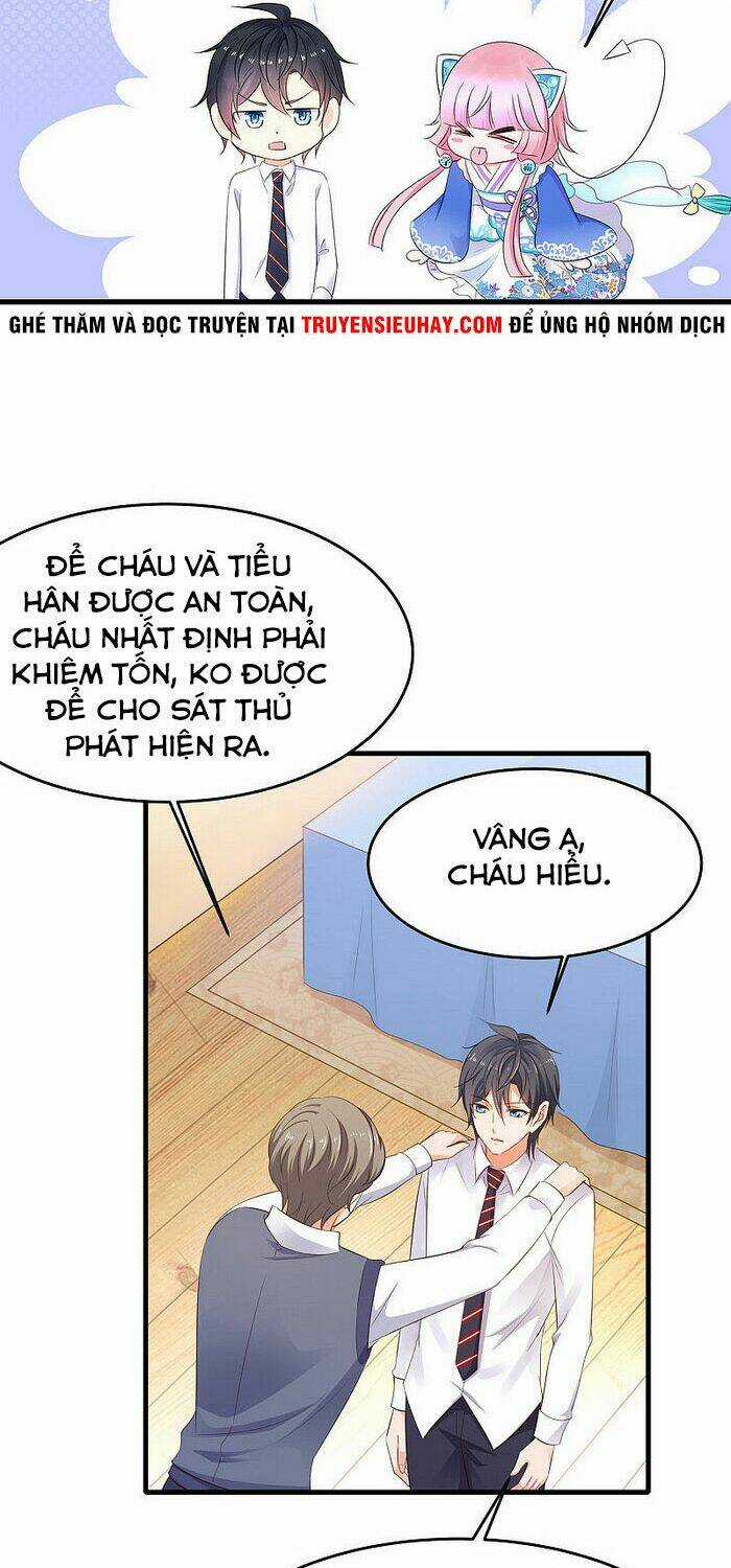 Vô Địch Học Bạ Hệ Thống Chapter 9 trang 11