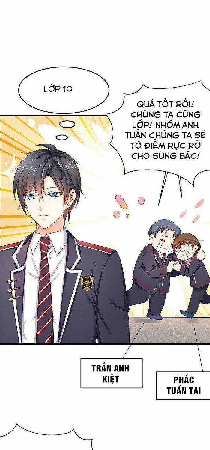 Vô Địch Học Bạ Hệ Thống Chapter 9 trang 17