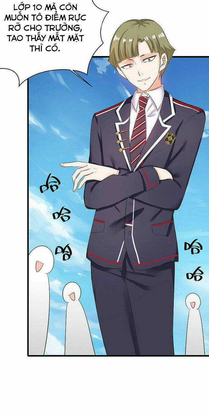 Vô Địch Học Bạ Hệ Thống Chapter 9 trang 18