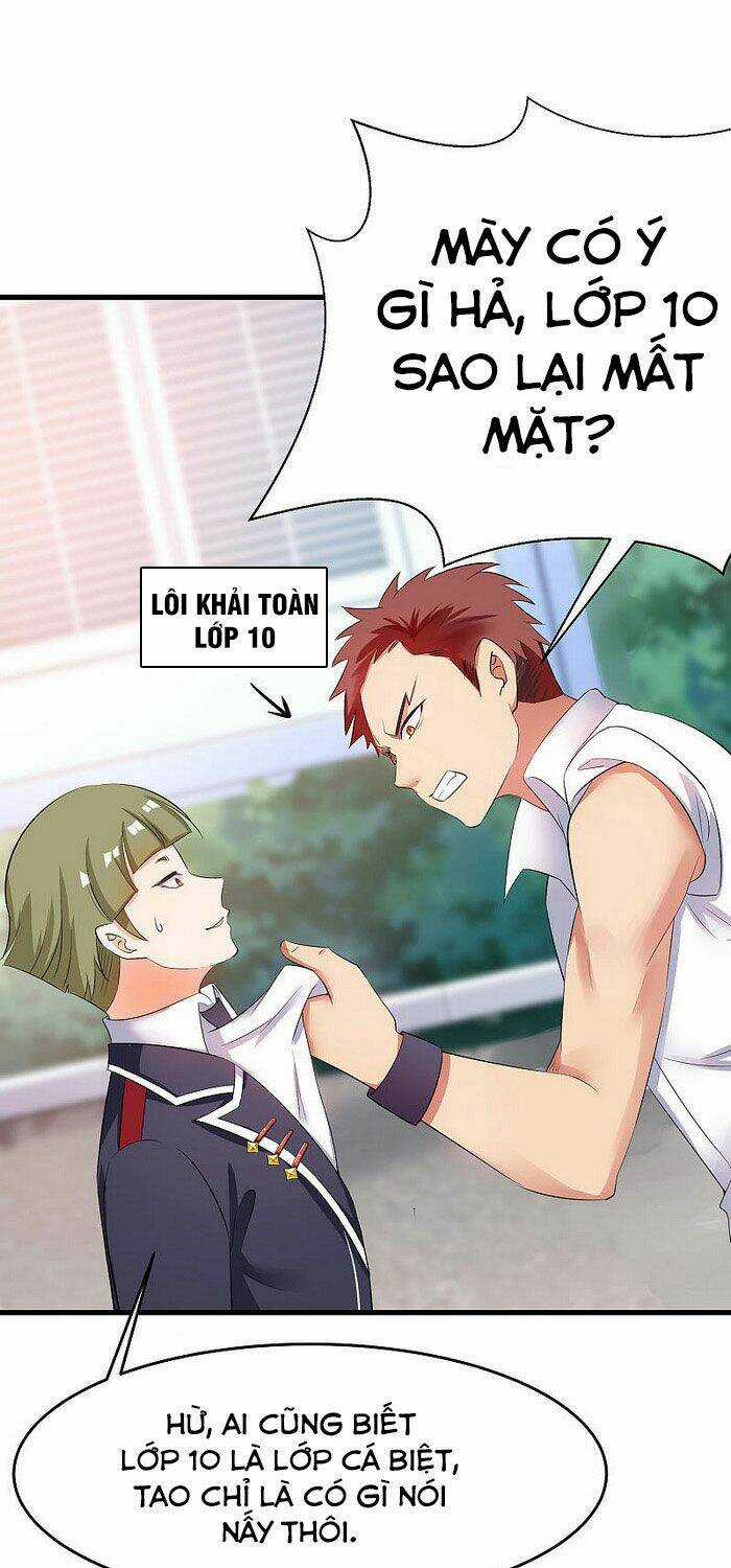 Vô Địch Học Bạ Hệ Thống Chapter 9 trang 19