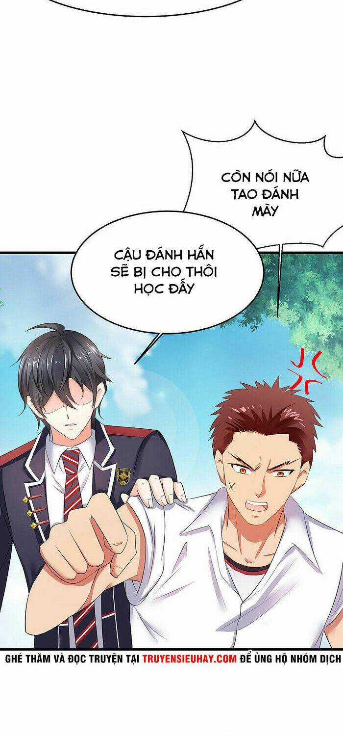 Vô Địch Học Bạ Hệ Thống Chapter 9 trang 20