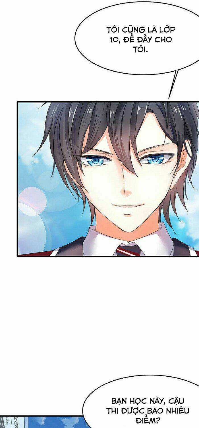 Vô Địch Học Bạ Hệ Thống Chapter 9 trang 21