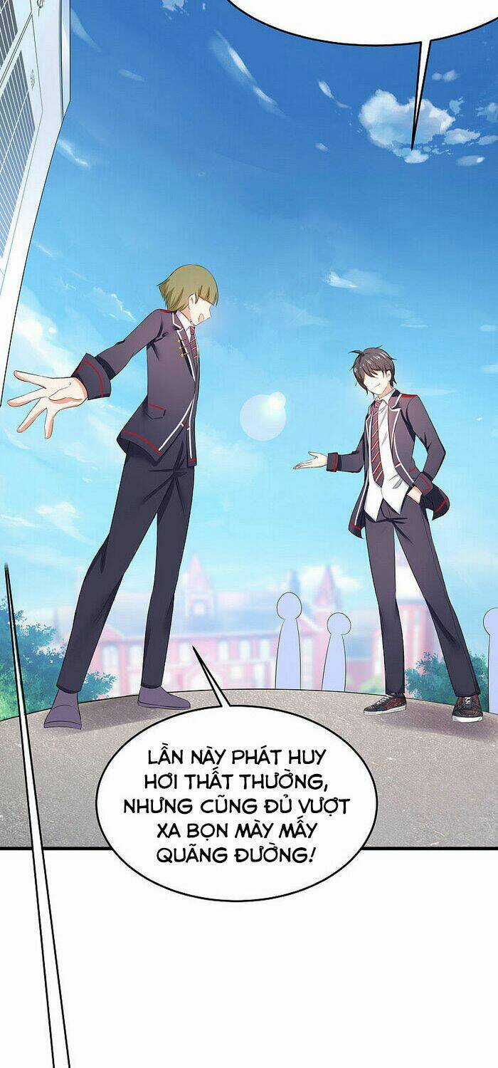 Vô Địch Học Bạ Hệ Thống Chapter 9 trang 22