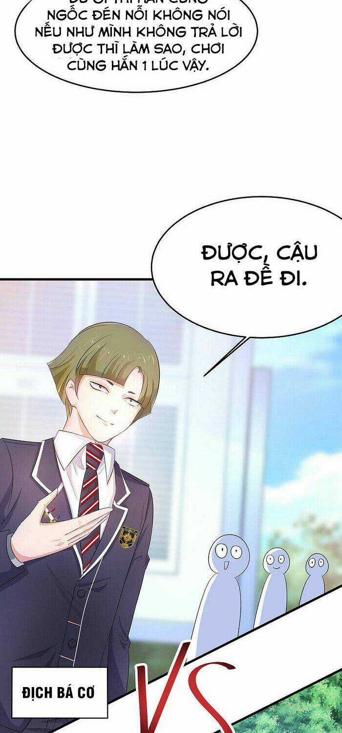 Vô Địch Học Bạ Hệ Thống Chapter 9 trang 24