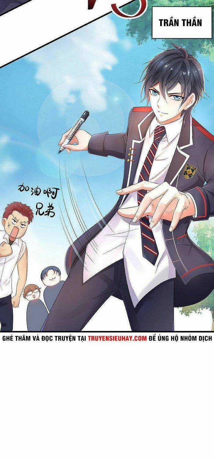 Vô Địch Học Bạ Hệ Thống Chapter 9 trang 25