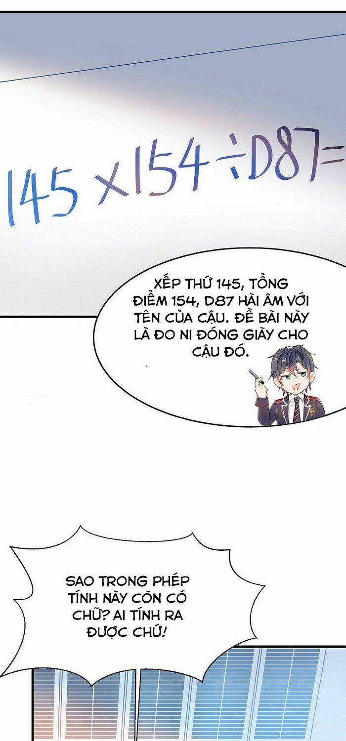 Vô Địch Học Bạ Hệ Thống Chapter 9 trang 26