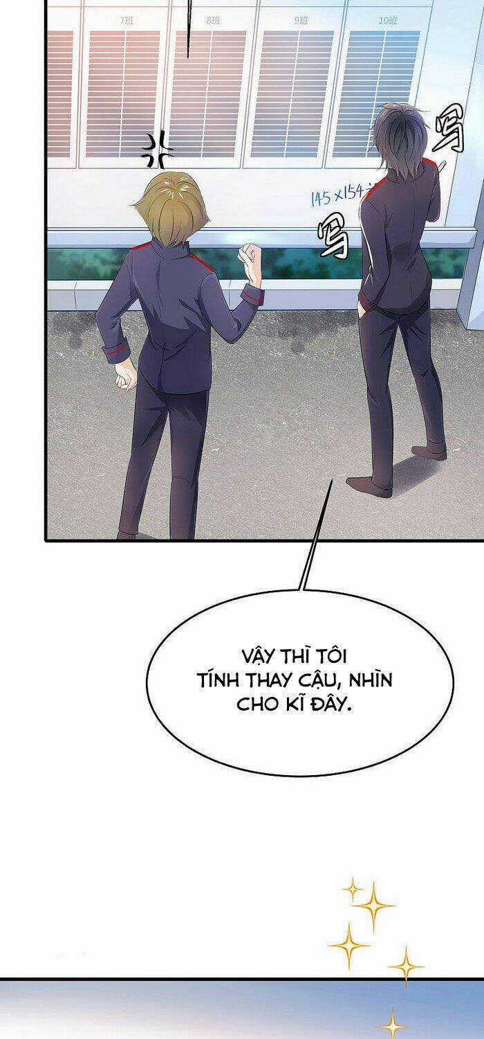 Vô Địch Học Bạ Hệ Thống Chapter 9 trang 27