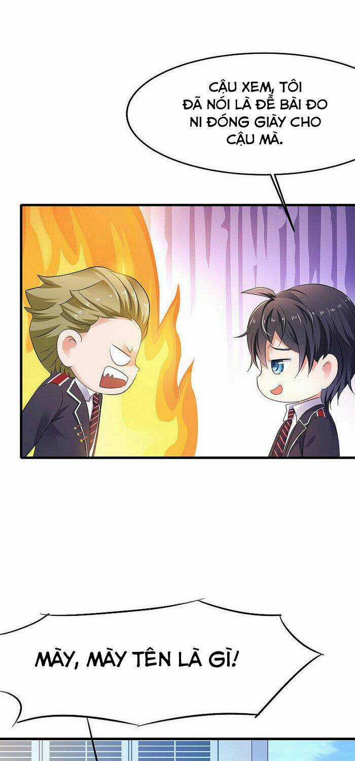 Vô Địch Học Bạ Hệ Thống Chapter 9 trang 29